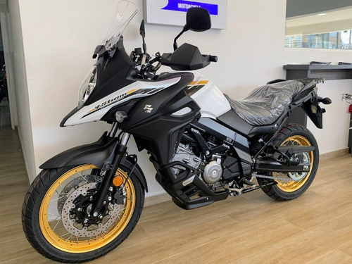 Imagen 19 de 25 de Suzuki V-strom 650xt - No Ktm 790, No Kawasaki Versys 650.