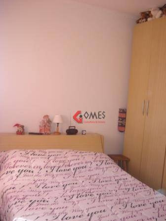 Apartamento Residencial À Venda, Jardim Do Mar, São Bernardo Do Campo. - Ap0657
