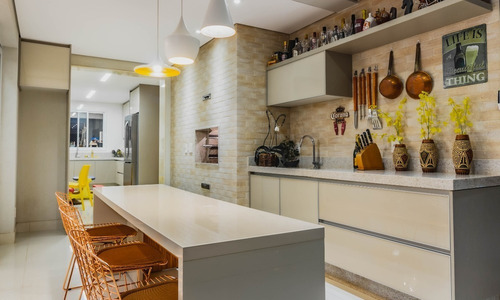 Imagem 7 de 20 de Apartamento No Wonderful Residence - 1703