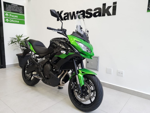 Kawasaki Versys 650 Abs | 0km 2020/2021 | 3