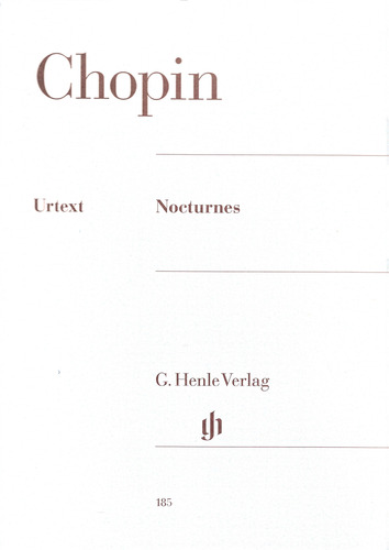 Chopin - Nocturnes (Usado)