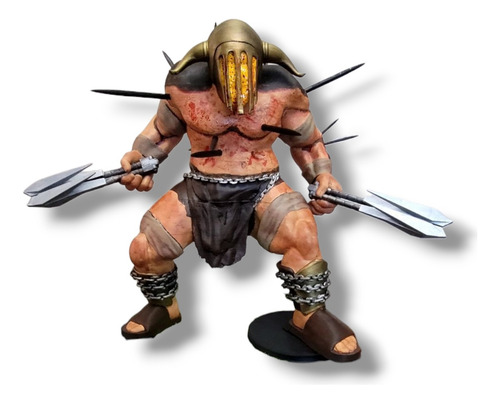 Figuras De Ação, Estátua Hades (gow) 43cm, Action Figures.