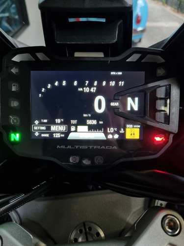 Ducati Multistrada V2s 2022/2023