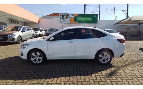 Chevrolet Onix 1.0 TURBO FLEX PLUS LTZ MANUAL