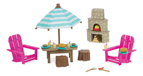 Play Set Outdoor Lil Woodzeez