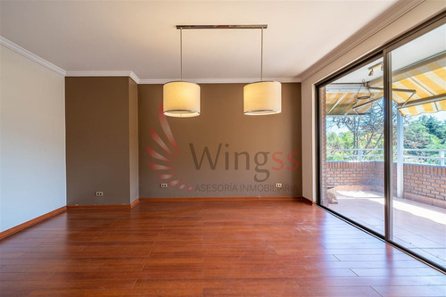 Departamento En Venta De 3 Dorm. En Vitacura