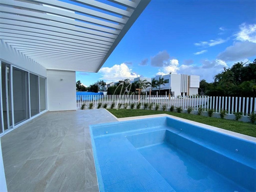 Imagen 12 de 30 de Casa En Venta En Cancun Lagos Del Sol