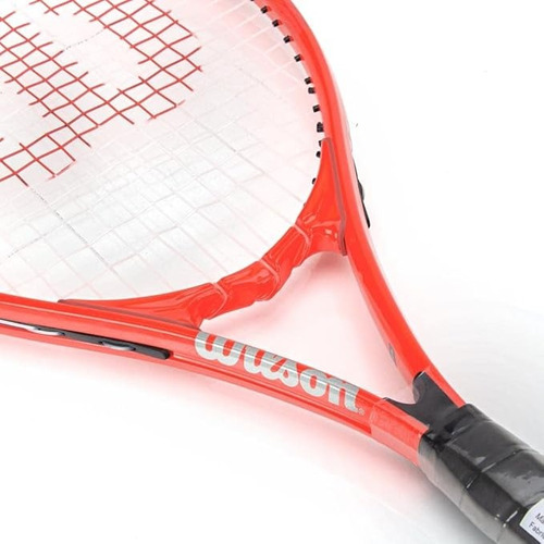 Raqueta Pro Staff Precision Xl 110 4 3/8 Wilson Rojo 4 3/8