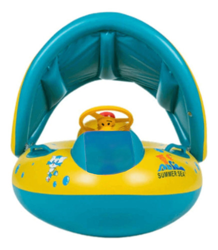 Protectora For Piscina Inflable Baby Float Boat