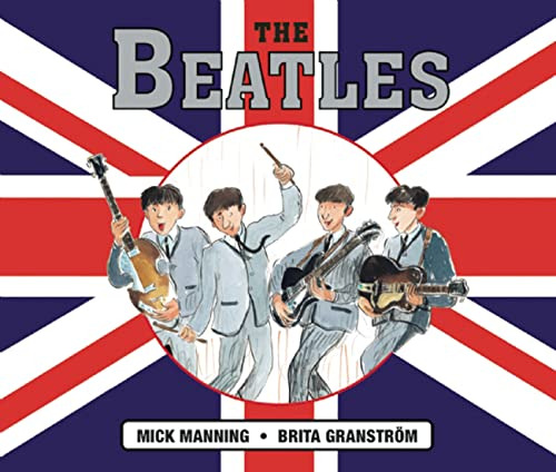 Libro The Beatles De Manning Mick  Aurum Publishing Group