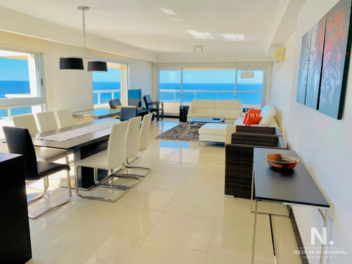 Departamento En Venta En Torre Lobos - Punta Del Este