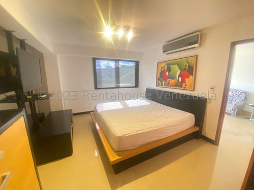 Apartamento En Alquiler - La Alameda - Andreina Castro - Mls #25-16715