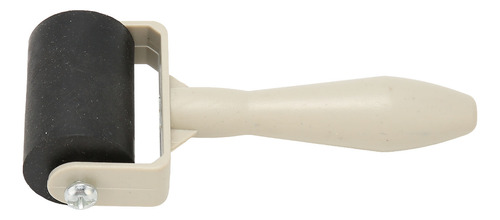 Rollers Brayer Rollers, 4 Unidades, Rollo De Goma Flexible,