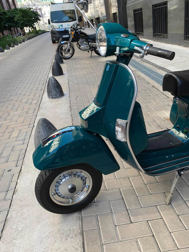 Imagen 2 de 8 de Vespa