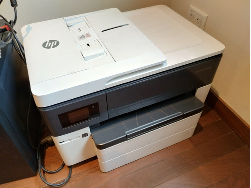 Impresora Multifunción Hp Officejet Pro 7740 
