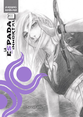 Espada Del Inmortal Kanzenban 03/15 - Samura, Hiroaki