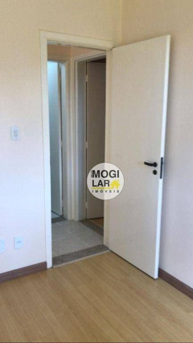 Imagem 18 de 26 de Apartamento Com 2 Dormitórios À Venda, 52 M² Por R$ 265.000,00 - Jardim Santa Helena - Suzano/sp - Ap0508