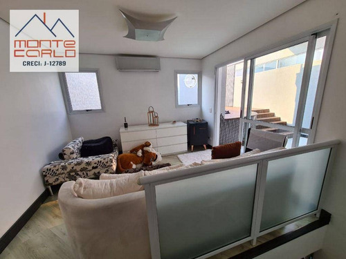Imagem 26 de 30 de Cobertura Com 3 Dormitórios À Venda, 198 M² Por R$ 1.170.000 - Centro - São Bernardo Do Campo/sp - Co0034