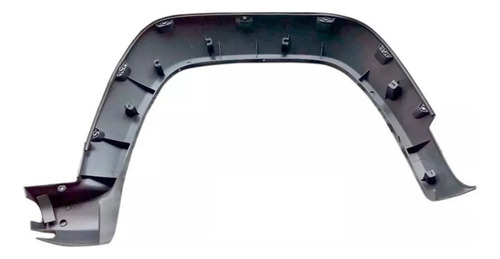 Moldura Paralama Dianteiro Strada 2019 2020 Fiat