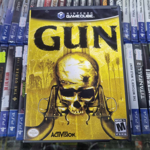Gamecube Gun (Usado)