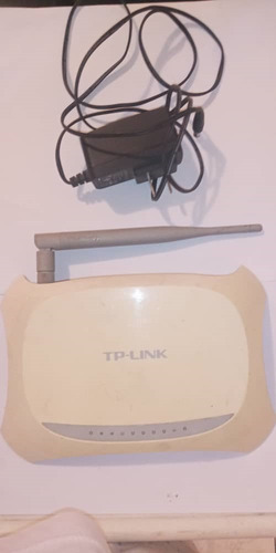 Router Inalámbrico Wi Fi Tp Link