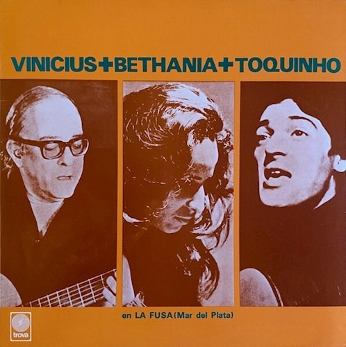 La Fusa Mar Del Plata (toquinho) - Vinicius Toquinho Bethan