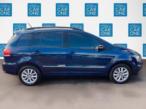 Imagen 14 de 16 de Volkswagen Suran 1.6 5p Highline 2015