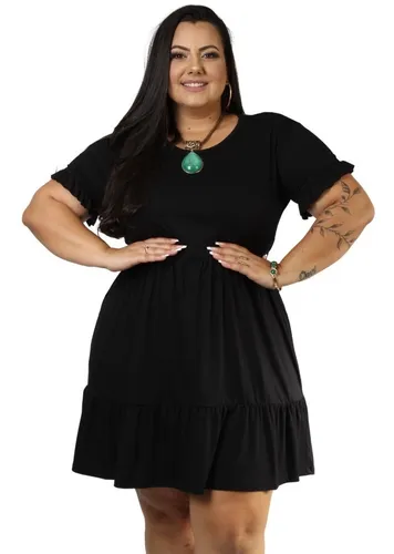 Vestidos frescos cheap para trabalhar