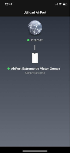 Airport Extreme A1521 Apple (Usado)