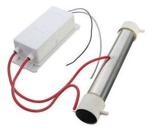 Tubo De Ozônio Gerador De Ozônio Ac110v 3g/h