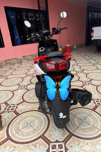 Moto Bwis Modelo 2020 Excelente Estado Papeles Al Día