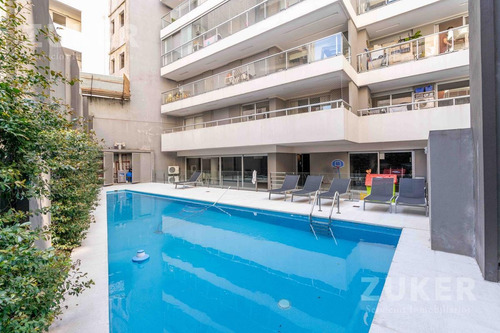 Imagen 1 de 22 de Venta Las Cañitas Monoambiente Con Cochera Edificio Nic
