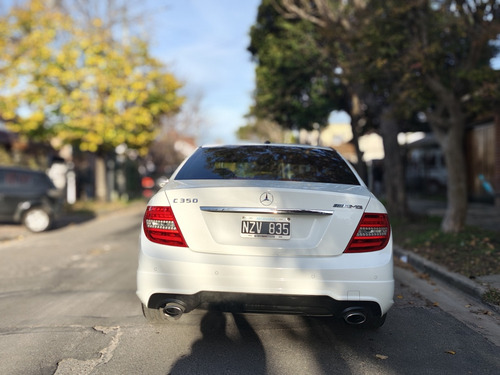Mercedes-Benz Clase C 3.0 C350 Avantg Sport B.efficiency At