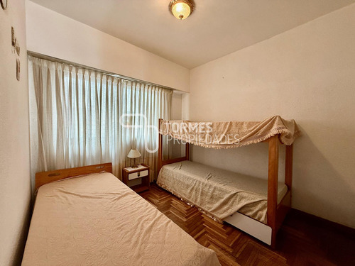 Venta Departamento 3 Ambientes En Mar Del Plata- Luminoso - Brown Entre Corrienteds Y Santa Fe