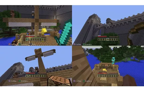 minecraft para ps3 em mídia digital - Rei dos Games