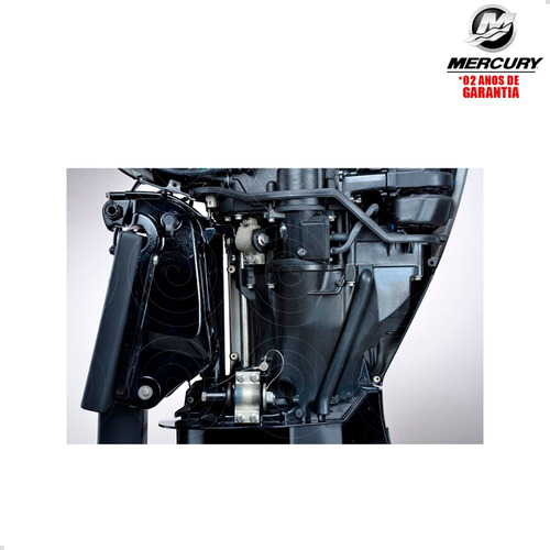 Motor De Popa Mercury 4t 150hp Xl Efi Seapro Pessoa Física