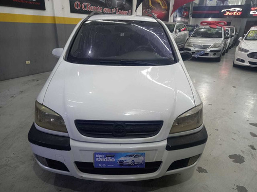Imagem 3 de 13 de Chevrolet Zafira 2.0 Elite 2008 Flex ** Gnv No Documento **