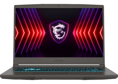 Notebook Gamer Msi Thin 15 B13ve-1451us Corei5 Rtx 4050 6 Gb