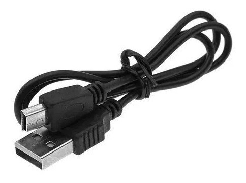 Cable Mini Usb V3 Para Control De Playstation 3 Joystick Ps3