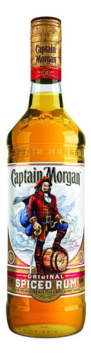 Ron Capitan Morgan 
