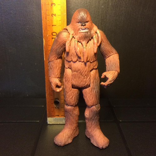 Star Wars Warrior Wookie Revenge Of The Sith, 2004 Lucasfilm