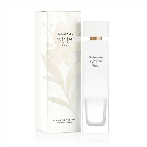 White Tea Elizabeth Arden Edt 100ml Lanzamiento