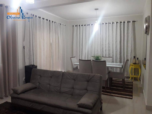 Imagem 7 de 30 de Casa Com 3 Dormitórios À Venda, Por R$ 380.000 - Residencial Vale Do Sol - Anápolis/go - Ca1643