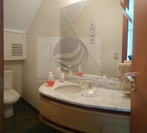 Imagem 11 de 28 de Sobrado Em Condomínio 4 Dorm 6 Vagas Espaço Gourmet + Piscina Venda Em Horto Florestal São Paulo-sp - 323232