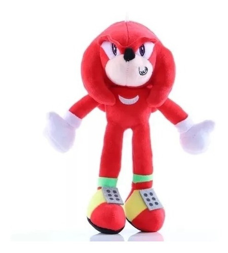 Peluche De Sonic Y Sus Amigos