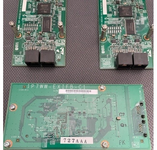 Exifb Tarjeta Bus Ampliación Nec Sl-2100 