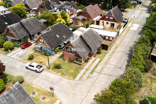 Oportunidad Inversión Casa + 2 Cabañas Isla Teja Valdivia