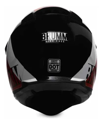 Brumm cascos hotsell