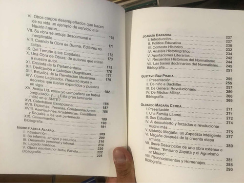 Maestros De La Revolucion Que Nos Dieron Educacion (Usado)