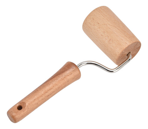 B Rodillo De Madera Pequeño Para Colgar, Masa De Mano Que